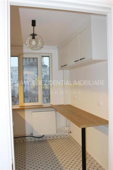 METROU OBOR 7 MIN | 3 camere renovat complet | Centrala proprie - 6