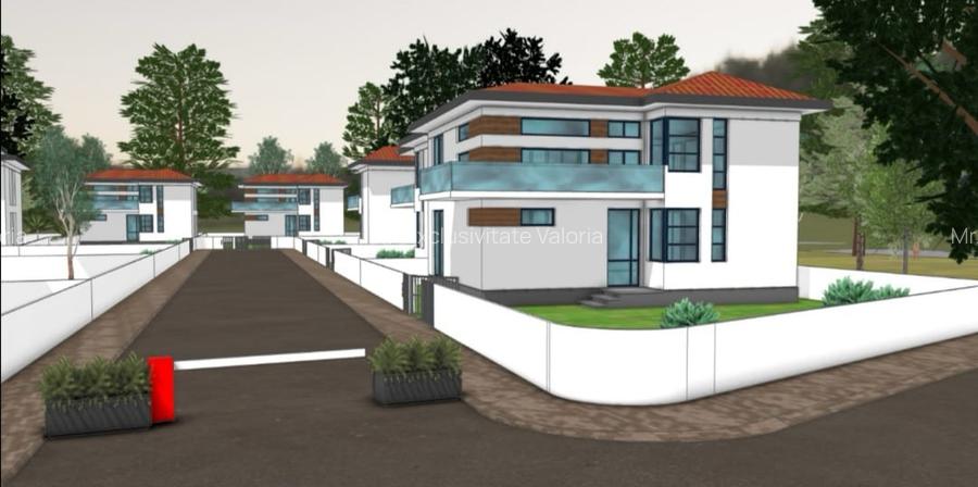 De vanzare Vile Premium  | Complex Rezidential | 0% Comision - 4