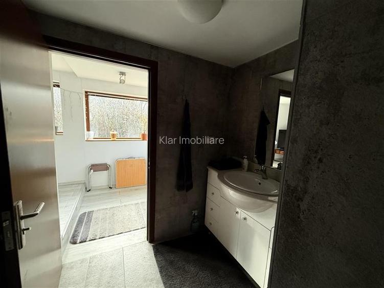 Casa de vacanta cu panorama  spre lac - 25