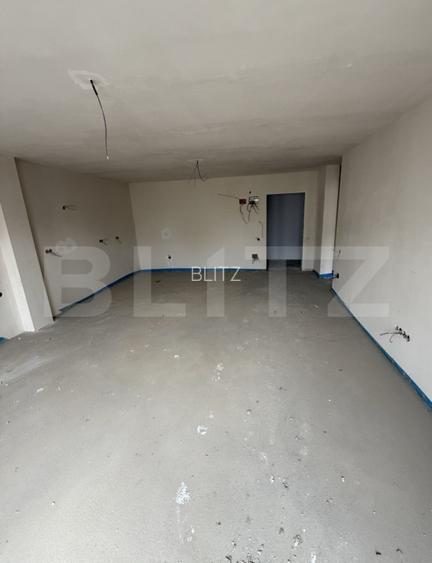 Apartament 2 cam, in bloc nou ,semifinisat, etaj 2/8 zona Eroilor, cu parcare - 3