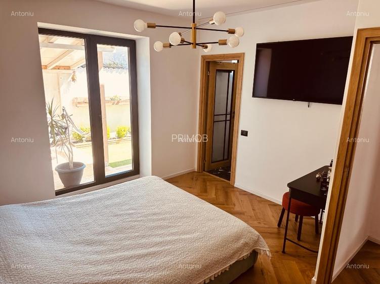 BUcurestii Noi-Pod Constanta, str.verde linistita,renovata.mobilata/utilata,lux - 8