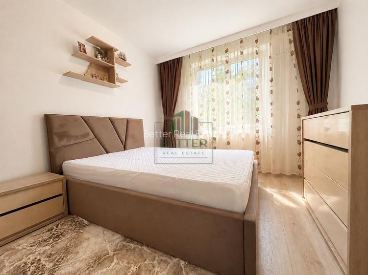 Apartament 3 camere și 2 locuri de parcare incluse | Metrou Apărătorii Patriei - 7