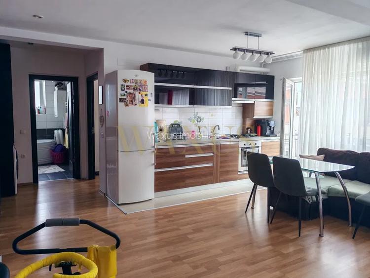 Apartament 2 camere 58mp util | balcon 8mp | parcare | zona Eroilor - 2