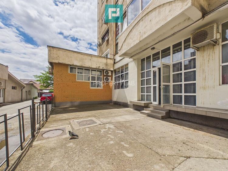 Spațiu comercial Calea Aurel Vlaicu - 2