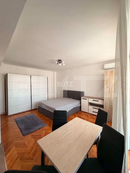 Apartament 1 camera, 44 mp, in cartier Zorilor - 3