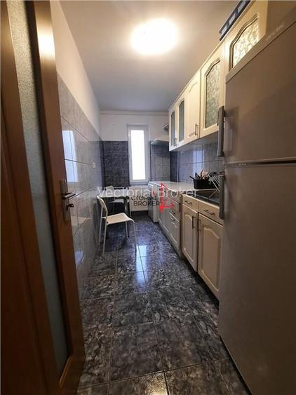 Garsoniera Decomandata, 35 mp, bloc mixt, Mobilata si Utilata Modern -  Metrou I - 9