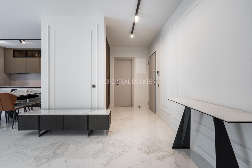 4 camere 120 mp curte 84 mp Iancu Nicolae Jolie Village finalizat - 16