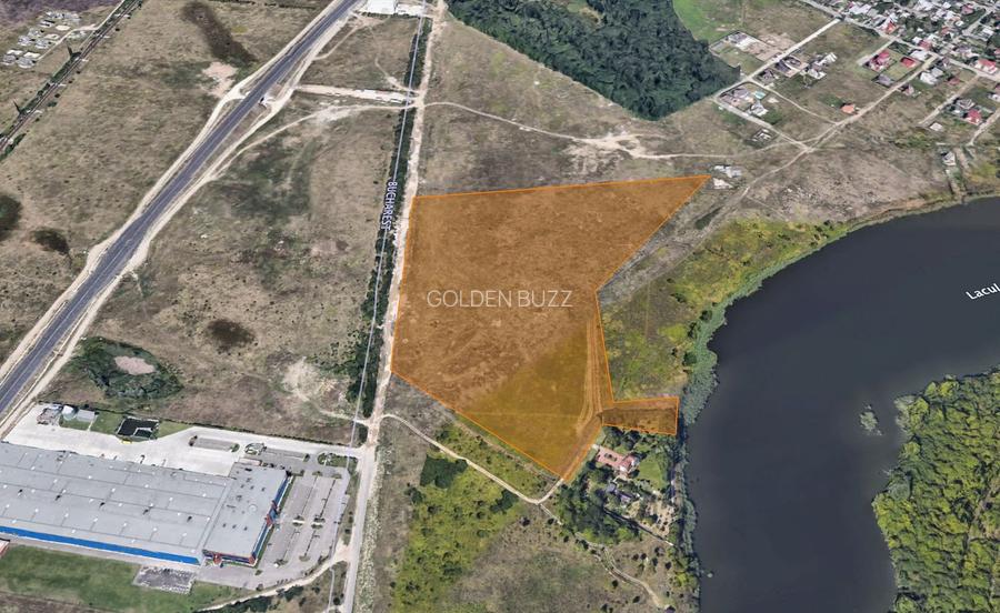 Teren Intravilan | Acces Centura | Zona Industriala - 3