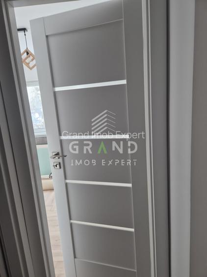 3 camere ultrafinisat/Balcon închis/Beci/Centrală proprie/Mănăștur(Complex BIG) - 12