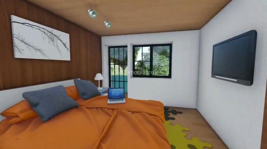 Vila comuna Berceni - 9