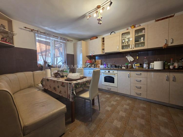 Rosu Chiajna casa individuala 123mp P+1 teren 290 mp toate utilitatile - 2