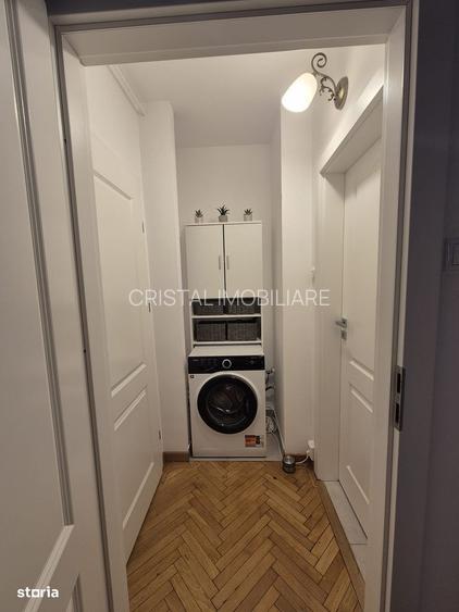 Apartament superb 2 camere Mihalache -1 MAI, renovat și utilat complet,59 mp. - 12