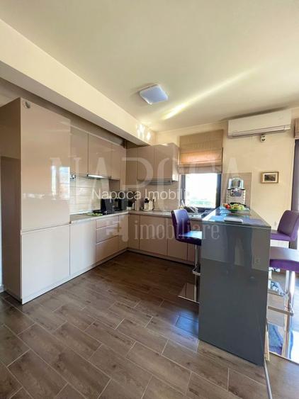 Apartament 2 camere de vanzare in Borhanci, Cluj Napoca - 3