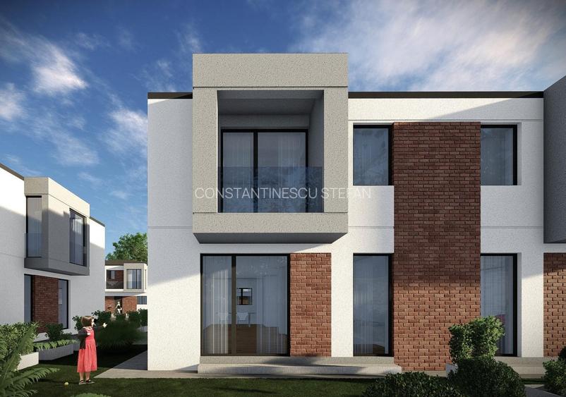 Vila de vanzare 4 camere | 50m de Cosmopolis - 8