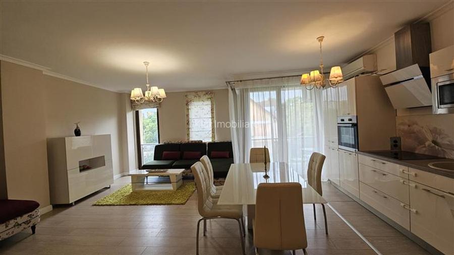 Apartament 3 camere 85mp,2balcoane,parcare, Gheorgheni,Riviera Luxury - 11