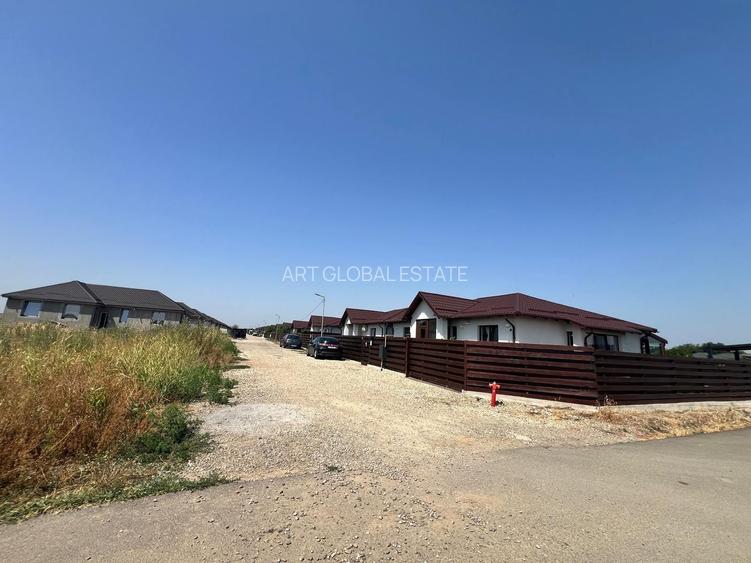 Teren Intravilan Balotesti Biserica Sfantul Nicolae COMISION 0% - 2