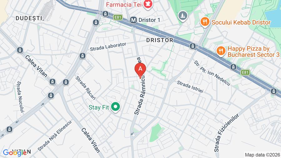 Proprietar inchiriez apartament 2 camere Dristor - 17