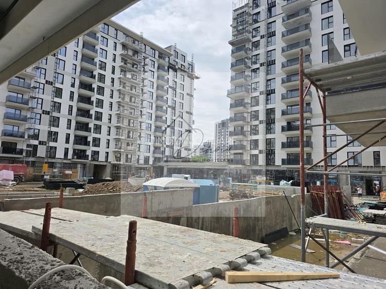 Apartament 2 camere Nusco City I Aviatiei I parcare inclusa I  COM 0% - 6