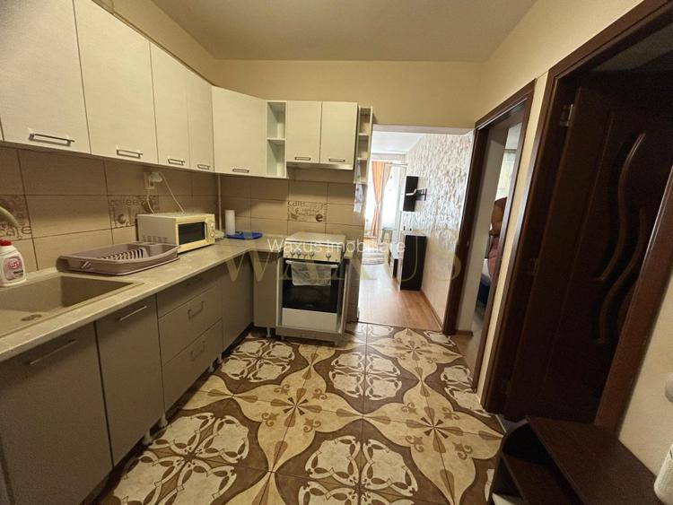 Apartament de vanzare cu 2 camere, 42 mp,etaj intermediar, parcare, zona Teilor! - 6