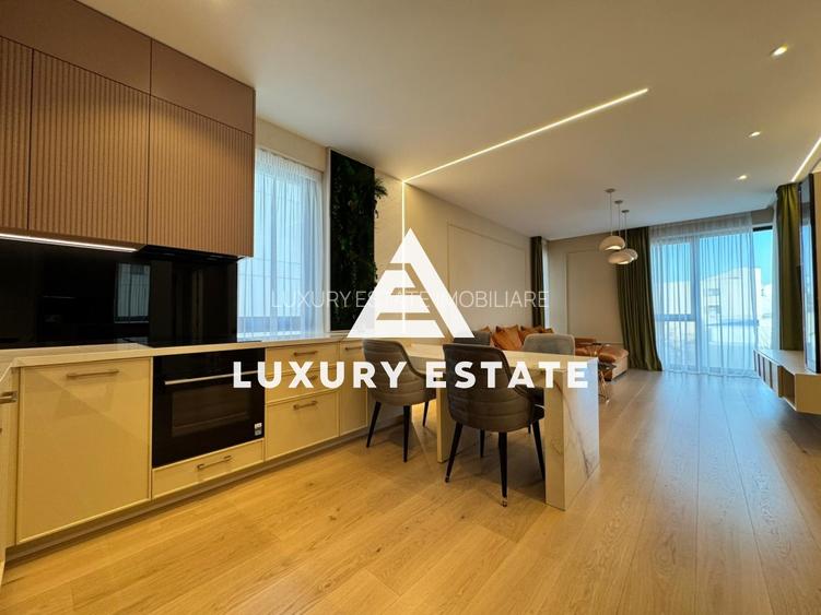 Vanzare apartament cu 3 camere la cheie in complex securizat Win Herastrau - 7