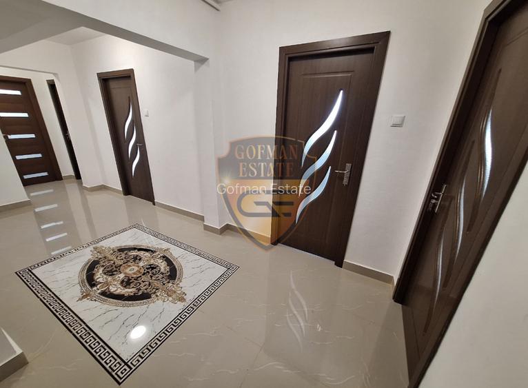 3 camere, Gara, decomandat, etaj 8/10 lift, izolat, renovat, 71mp, balcon 6.4mp - 2