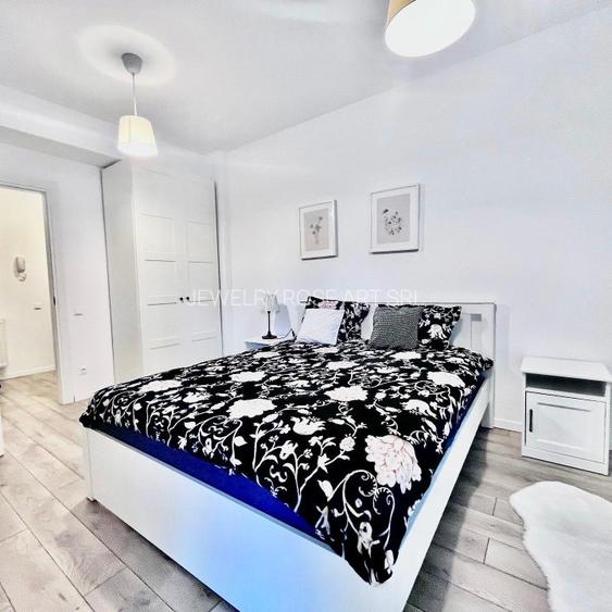 Apartament 2 camere, Lux, etaj 1, decomandat, garaj subteran, Sisesti- sector 1 - 4