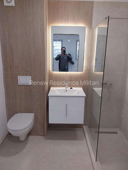 Apartament 2 camere Militari Renew Residence - 3