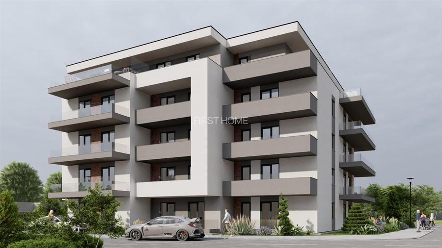 Garsoniera , parter, Tva inclus, bloc nou, Unirea Principatelor - 3