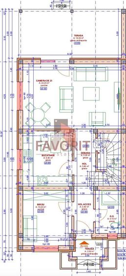 Aproape de benzinaria ESO. Finisaje la alegere - 24