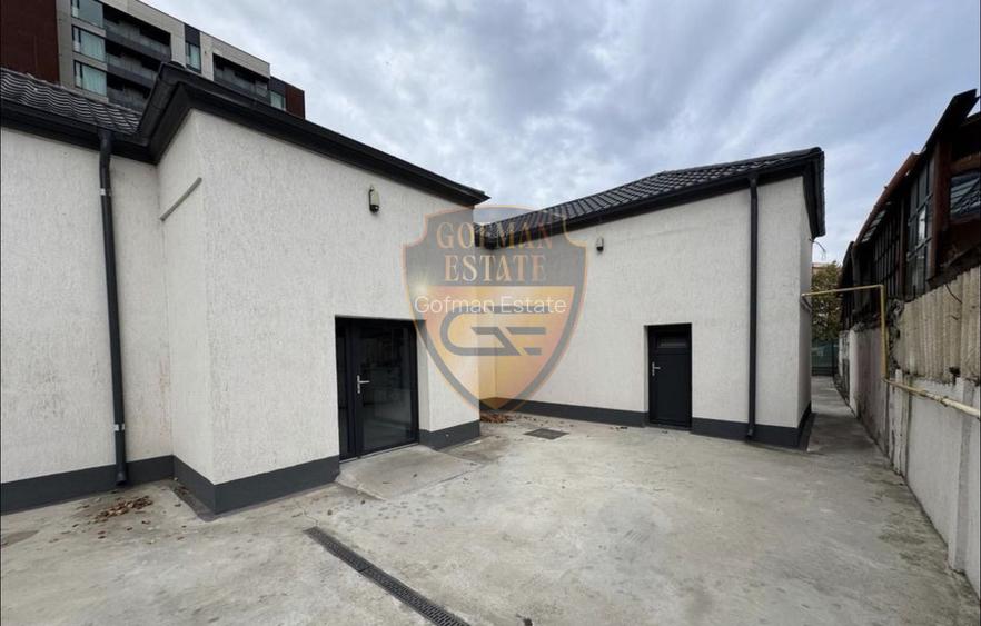 Spatiu 160mp , Bd Mamaia - pretabil Restaurant / Clinica / Birouri - 2