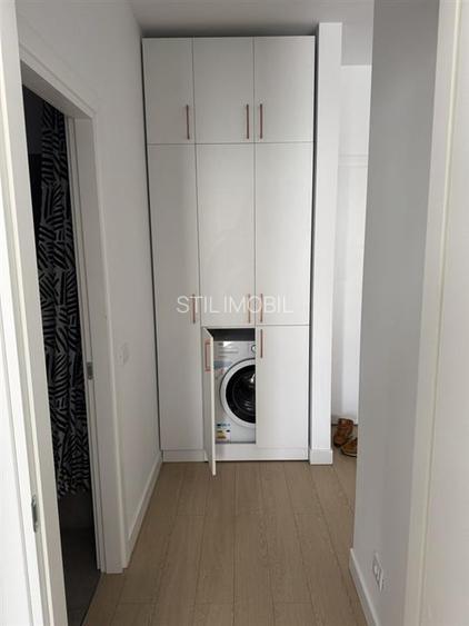 Apartament modern 2 camere - Silk District-PARCARE INCLUSA - 3