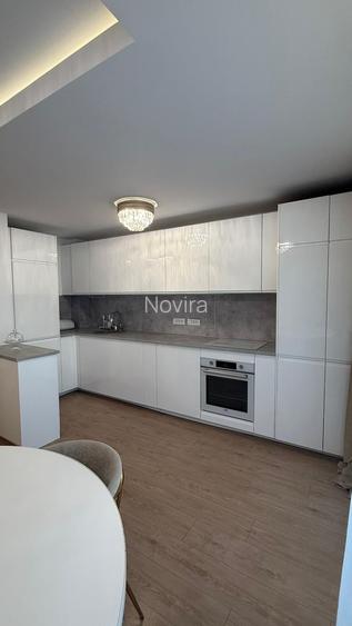 4 Camere Mobilat Utilat  * 5 Minute Padurea Baneasa - 5