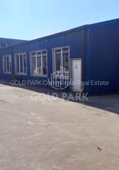 Spatiu Industrial - Zona Baciu - Parcare - Putere Instalata 70 kw - 2