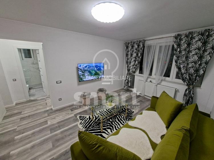 Apartament 3 camere  Prima inchiriere Ultracentral  Vedere spre Parc  - 4