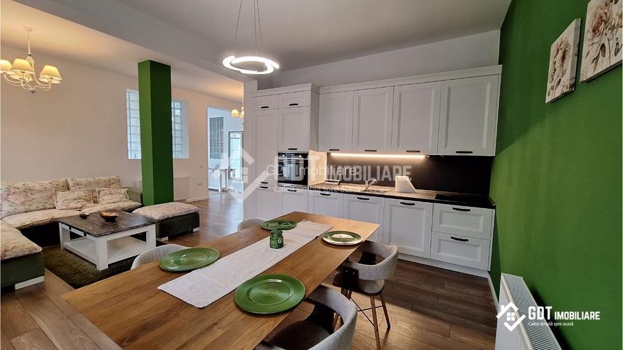 APARTAMENT DE LUX 3 CAMERE | 110 MP | TERASĂ 14 MP | CALEA DUMBRĂVII - 2