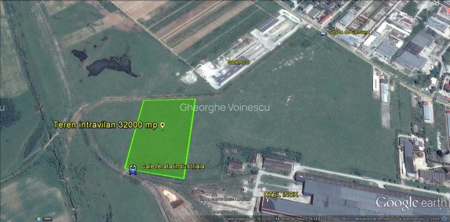Teren pentru investitie industriala/ logistica, vanzare sau inchiriere - 4