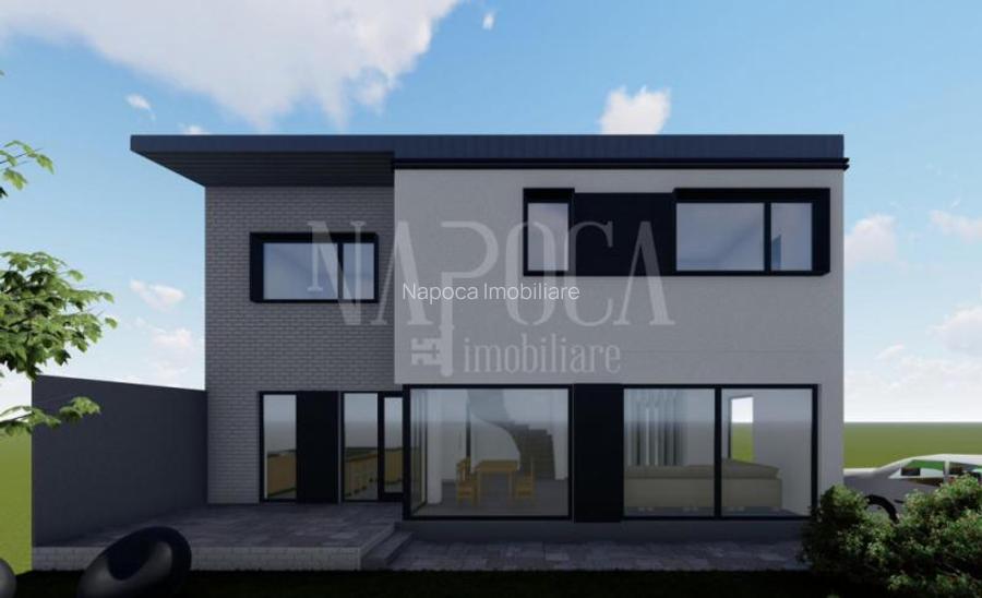 Casa 4 camere de vanzare in Manastur, Cluj Napoca - 2