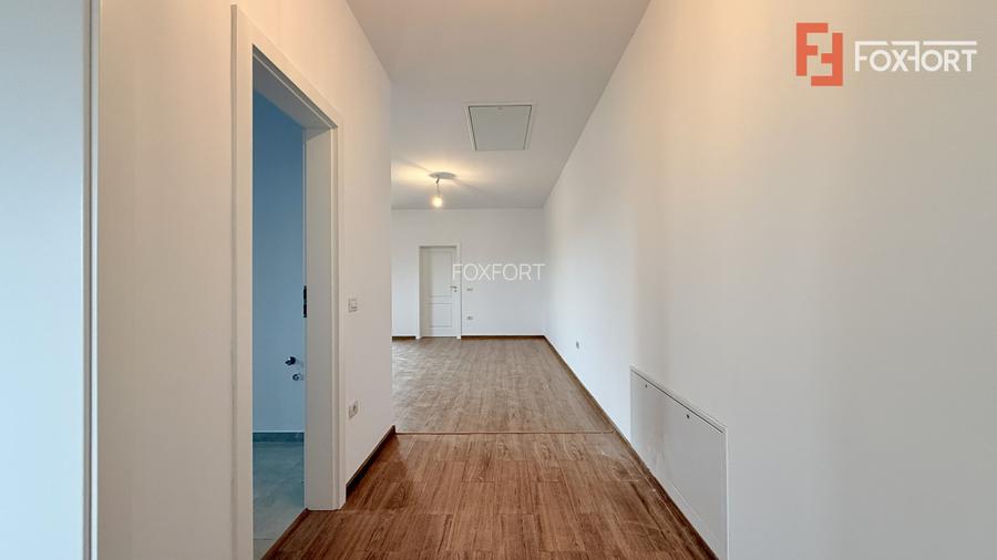Duplex 3 camere - toate utilitatile - Mosnita Noua - 14