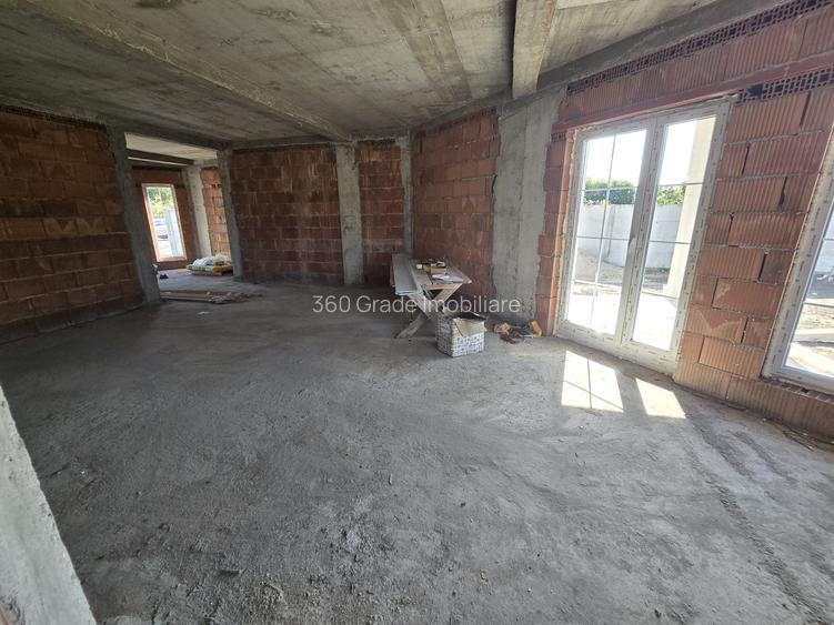 Casă individuală locație centrală toate utilitățile la asfalt Moșnița Veche - 6