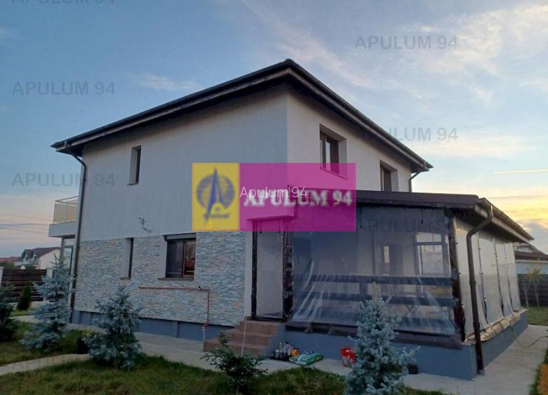 Săbăreni, vilă S+P+1, curte 568 mp, aproape de pădure - 13