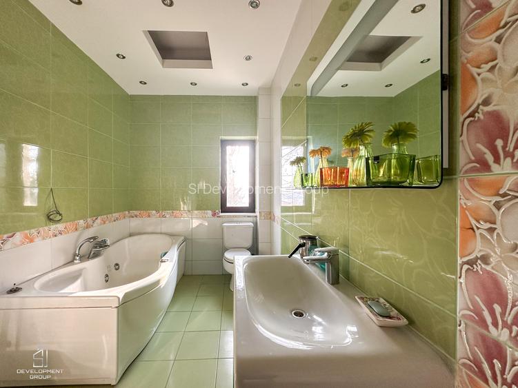 Proprietate rezidentiala 11 camere Pantelimon – Teren 1130 mp, 675 mp, langa Lac - 15