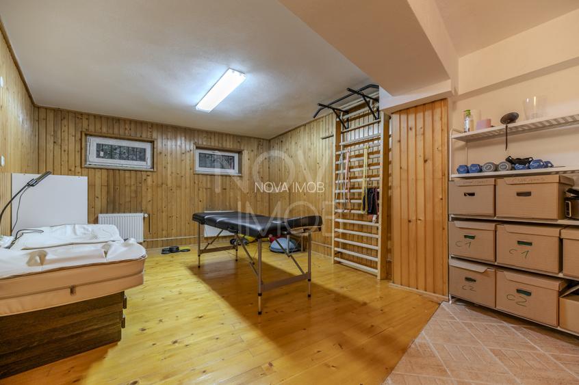 Casa individuala  - vedere spre padure - Parcul Sub Arini  - 30