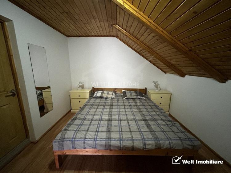 Oportunitate unica! 5ha + 2 cabane de vacanta in Valea Ierii - 12