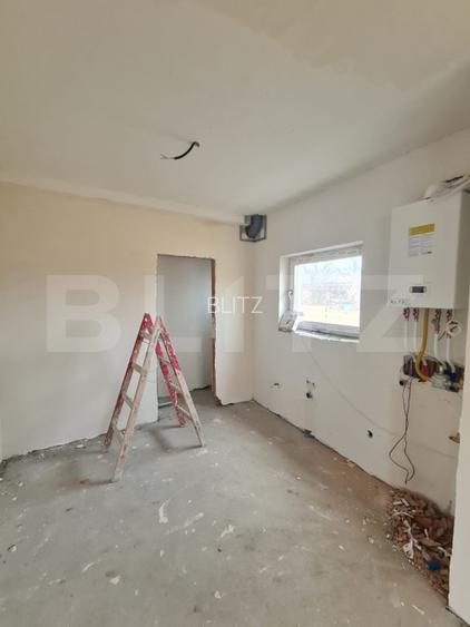 Casa tip duplex, 4 camere, 124 mp utili, 232 mp de teren, zona Avram Iancu - 2