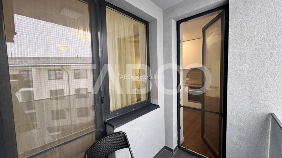 Apartament 3 camere de inchiriat mobilat utilat 72 mpu Selimbar - 9