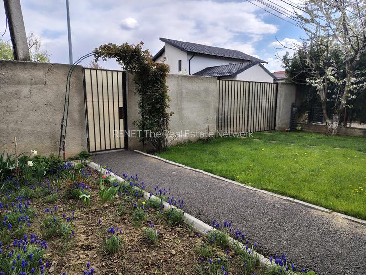 Casa Bragadiru, panouri fotovoltaice, toate utilitatile - 14