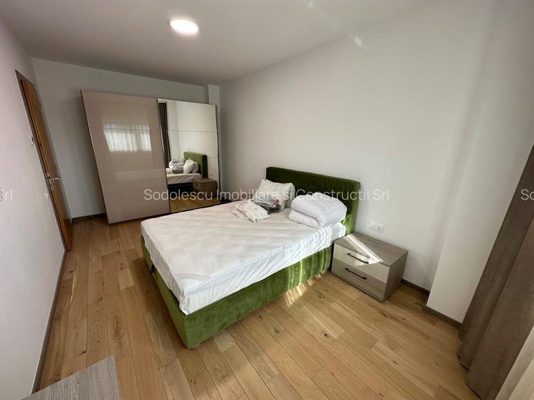 Apartament bloc nou 3 camere - parcare subterana - 10