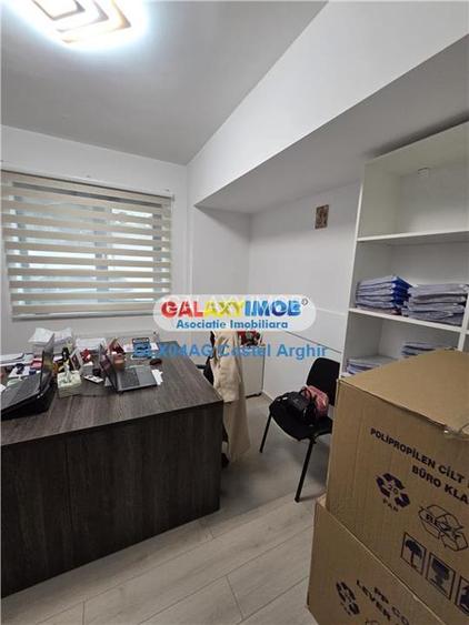 Vindem ap cu 3 cam dec parter mobilat office, central Craiovei - 4