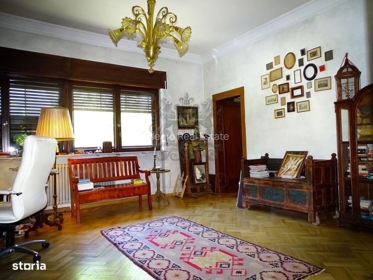 Apartament in vila | 6 Camere 226 utili | Gradina 154 mp | Garaj - 6