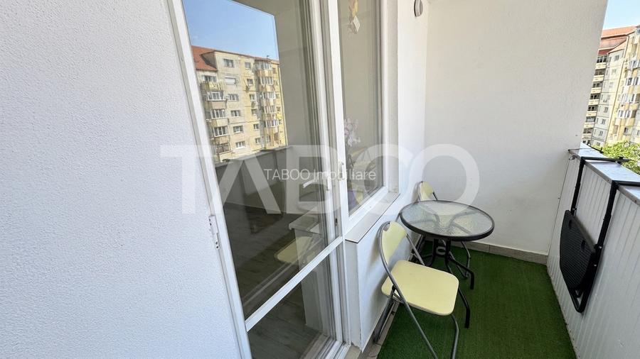 Apartament MODERN 3 camere MOBILAT UTILAT cu PIVNITA 80mpu Terezian - 8